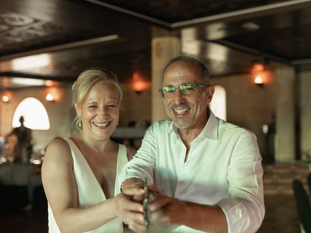 La boda de José Luis y Graciela en Pedrola, Zaragoza 55