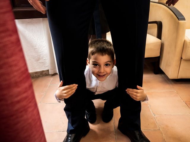 La boda de Daniel y Sofía en Moral De Calatrava, Ciudad Real 4