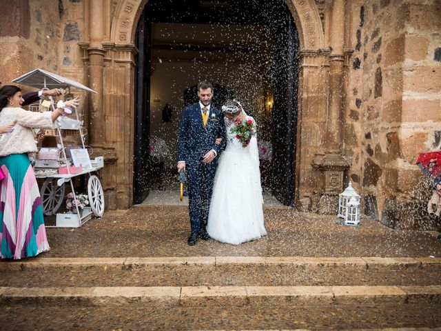 La boda de Daniel y Sofía en Moral De Calatrava, Ciudad Real 19