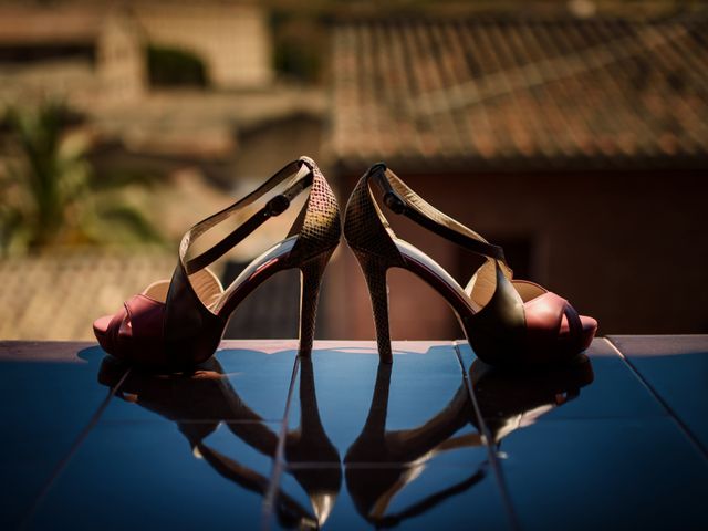 La boda de Ralf y Laura en Toledo, Toledo 1