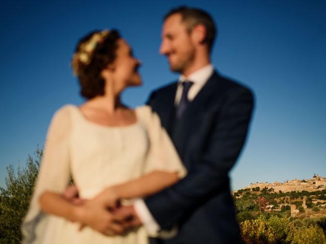 La boda de Ralf y Laura en Toledo, Toledo 35