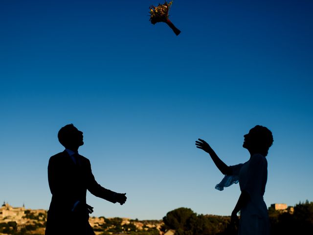 La boda de Ralf y Laura en Toledo, Toledo 38