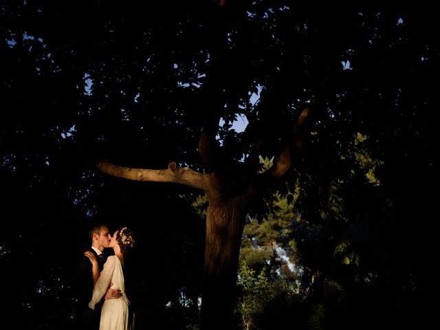 La boda de Ralf y Laura en Toledo, Toledo 39