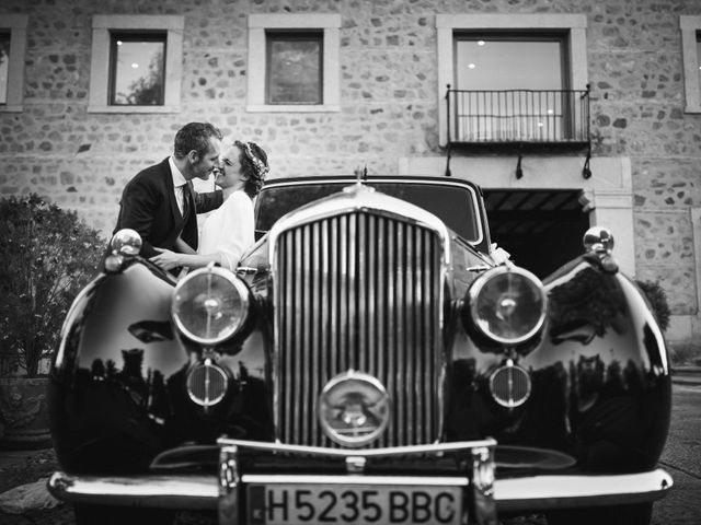 La boda de Ralf y Laura en Toledo, Toledo 42