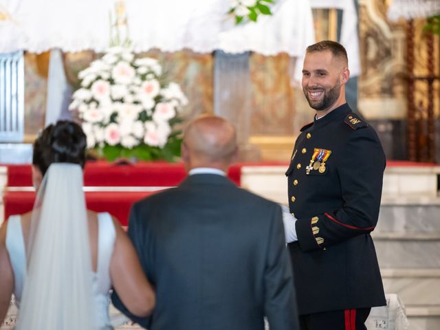 La boda de Juan Manuel y Clara en Melegis, Granada 8