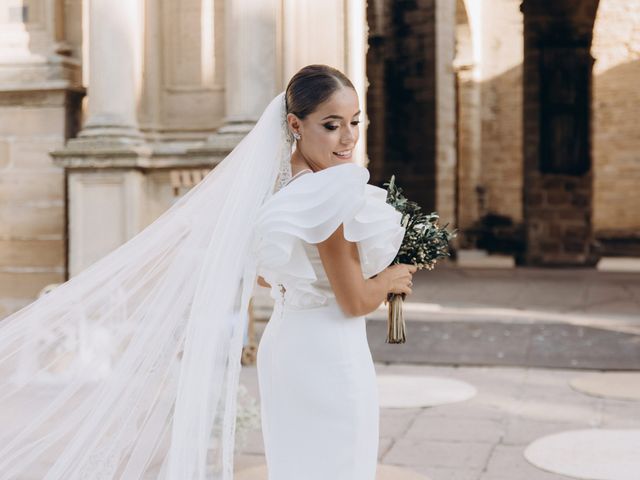 La boda de Antonio y Maria  en Ubeda, Jaén 3