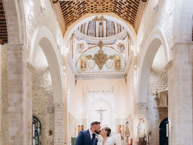 La boda de Antonio y Maria  en Ubeda, Jaén 4