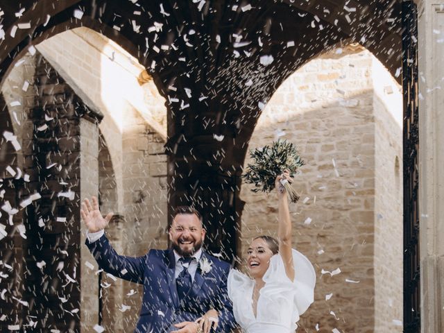 La boda de Antonio y Maria  en Ubeda, Jaén 5