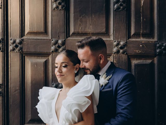 La boda de Antonio y Maria  en Ubeda, Jaén 6