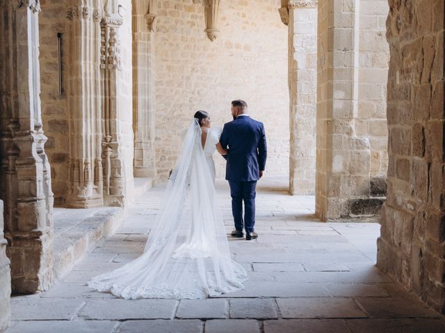 La boda de Antonio y Maria  en Ubeda, Jaén 7