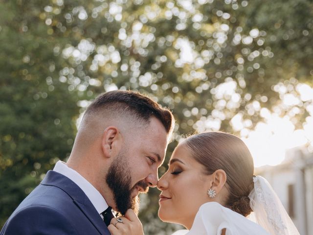 La boda de Antonio y Maria  en Ubeda, Jaén 8