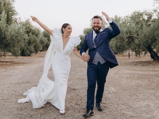 La boda de Antonio y Maria  en Ubeda, Jaén 9