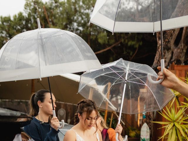 La boda de Sergio y Marta en Malgrat De Mar, Barcelona 21