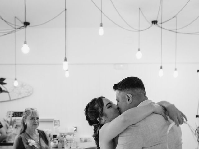 La boda de Sergio y Marta en Malgrat De Mar, Barcelona 25