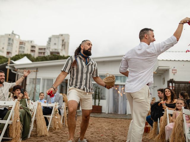 La boda de Sergio y Marta en Malgrat De Mar, Barcelona 32