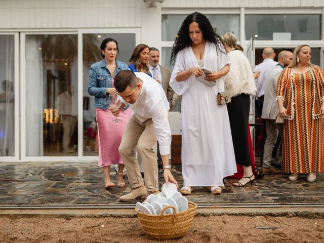 La boda de Sergio y Marta en Malgrat De Mar, Barcelona 33