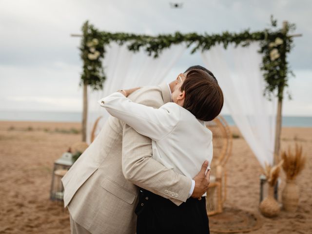 La boda de Sergio y Marta en Malgrat De Mar, Barcelona 34