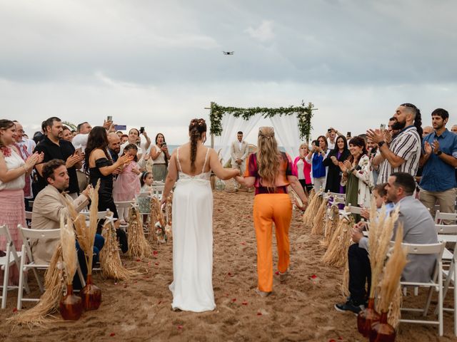 La boda de Sergio y Marta en Malgrat De Mar, Barcelona 36