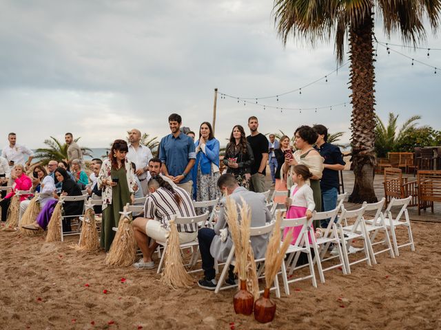 La boda de Sergio y Marta en Malgrat De Mar, Barcelona 38