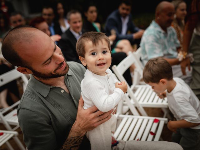 La boda de Sergio y Marta en Malgrat De Mar, Barcelona 41