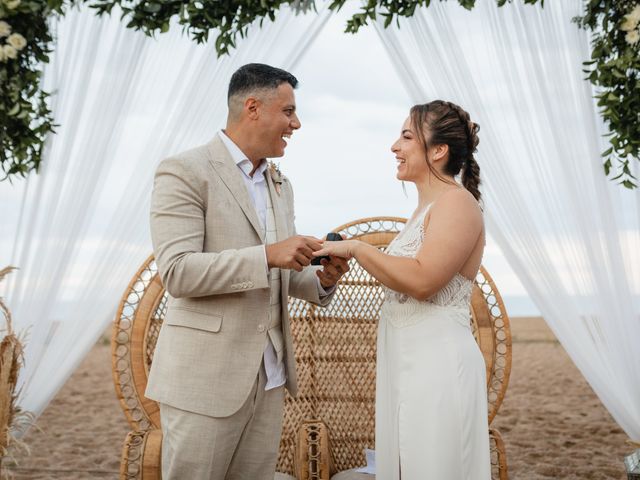 La boda de Sergio y Marta en Malgrat De Mar, Barcelona 43