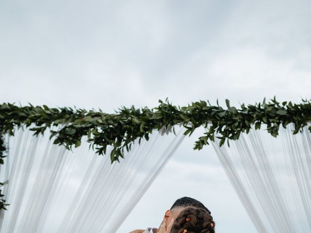 La boda de Sergio y Marta en Malgrat De Mar, Barcelona 44