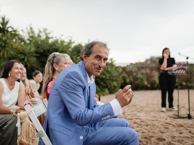 La boda de Sergio y Marta en Malgrat De Mar, Barcelona 45