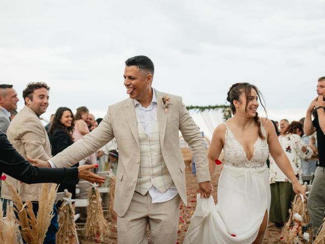 La boda de Sergio y Marta en Malgrat De Mar, Barcelona 46