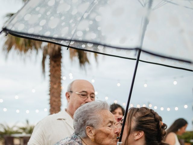 La boda de Sergio y Marta en Malgrat De Mar, Barcelona 48