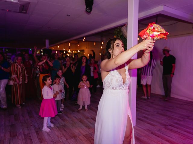 La boda de Sergio y Marta en Malgrat De Mar, Barcelona 52