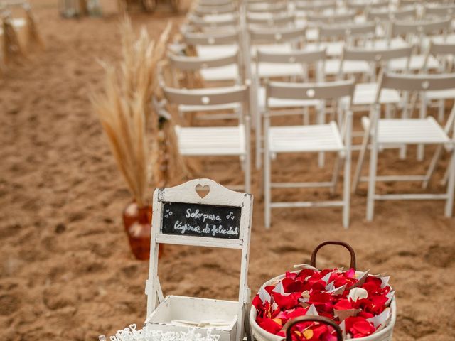 La boda de Sergio y Marta en Malgrat De Mar, Barcelona 61