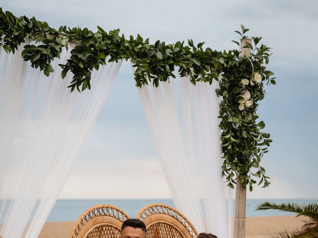 La boda de Sergio y Marta en Malgrat De Mar, Barcelona 63