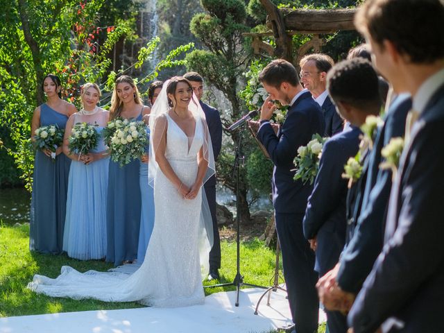 La boda de CONSTANTIN y SABRINA en Sant Fost De Campsentelles, Barcelona 22