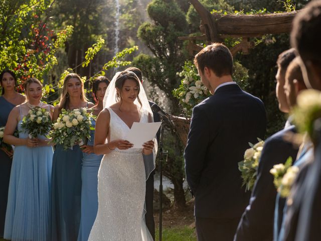 La boda de CONSTANTIN y SABRINA en Sant Fost De Campsentelles, Barcelona 25