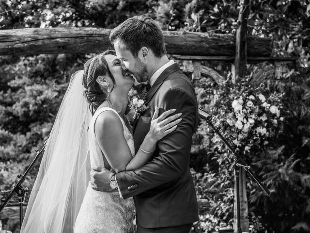 La boda de CONSTANTIN y SABRINA en Sant Fost De Campsentelles, Barcelona 26