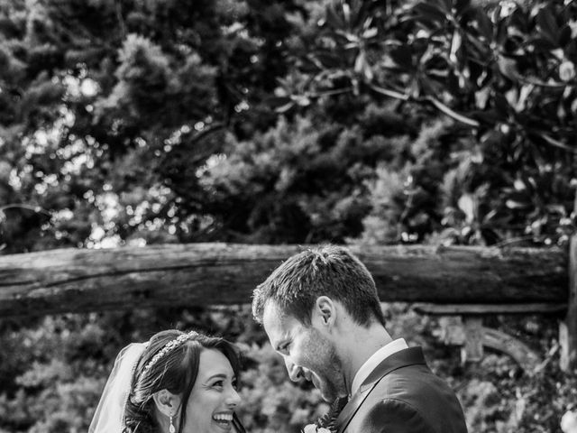 La boda de CONSTANTIN y SABRINA en Sant Fost De Campsentelles, Barcelona 30