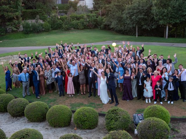 La boda de CONSTANTIN y SABRINA en Sant Fost De Campsentelles, Barcelona 44