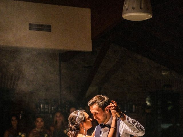 La boda de CONSTANTIN y SABRINA en Sant Fost De Campsentelles, Barcelona 47