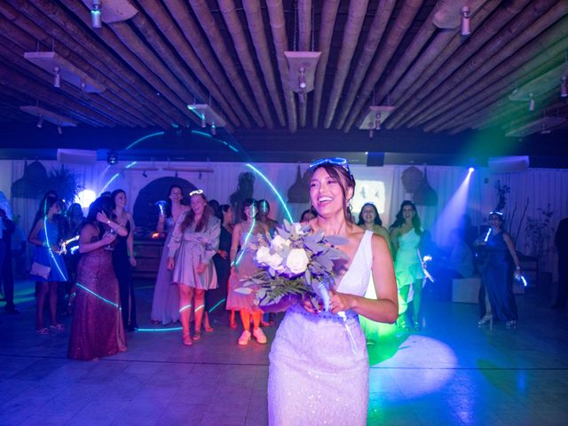 La boda de CONSTANTIN y SABRINA en Sant Fost De Campsentelles, Barcelona 50