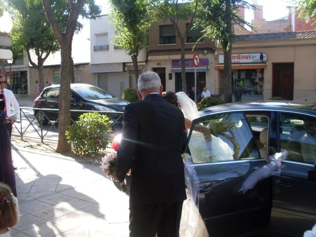 La boda de Alejandro y Inmaculada en Tomelloso, Ciudad Real 5