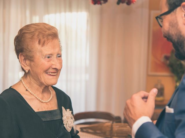 La boda de Pablo y María en Mérida, Badajoz 4