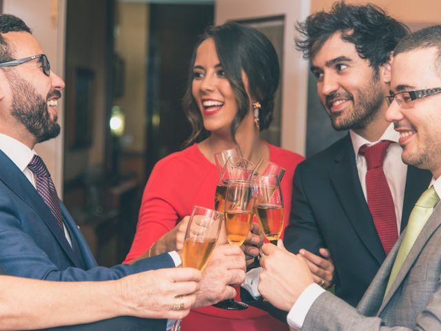 La boda de Pablo y María en Mérida, Badajoz 9