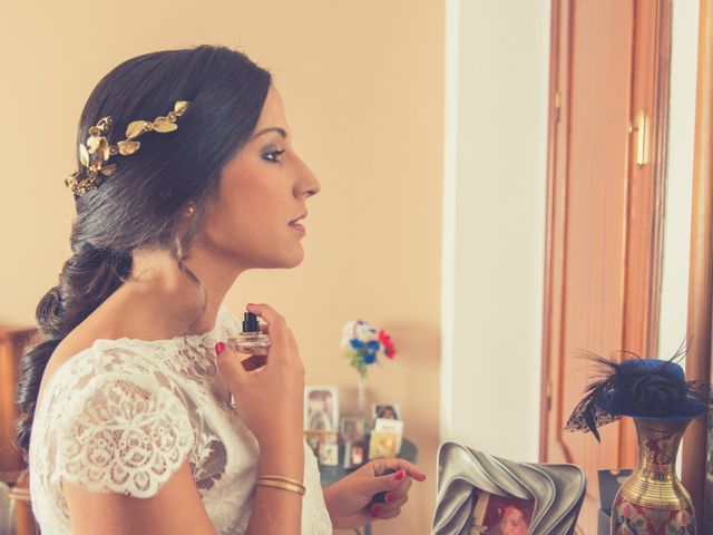 La boda de Pablo y María en Mérida, Badajoz 14