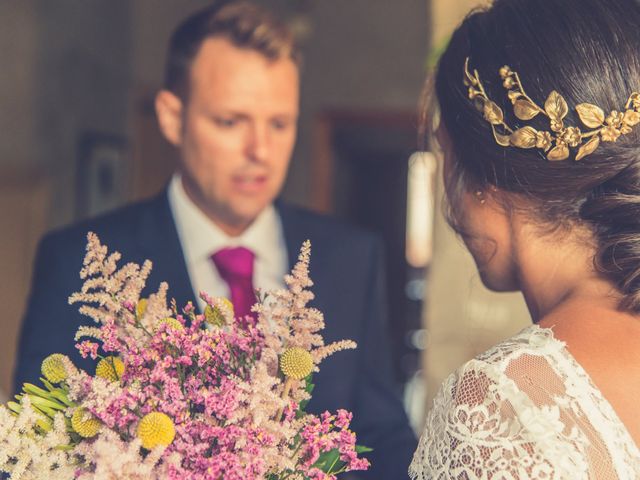 La boda de Pablo y María en Mérida, Badajoz 19