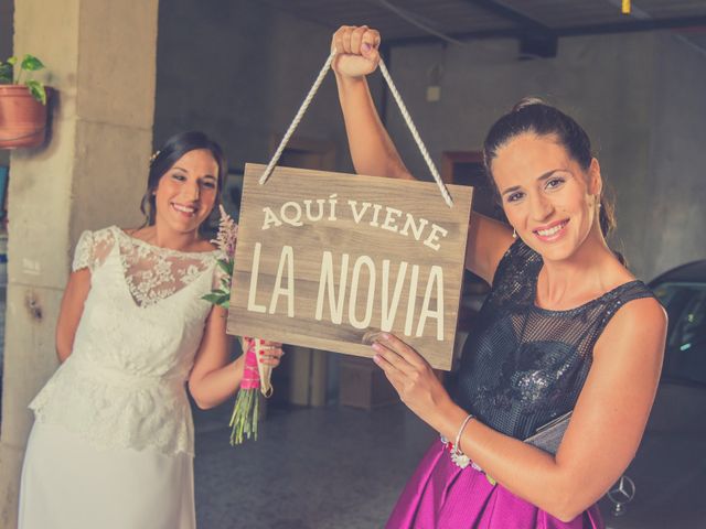 La boda de Pablo y María en Mérida, Badajoz 20