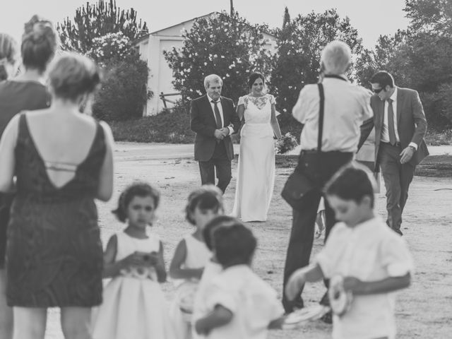 La boda de Pablo y María en Mérida, Badajoz 22