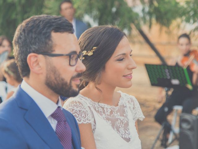 La boda de Pablo y María en Mérida, Badajoz 24