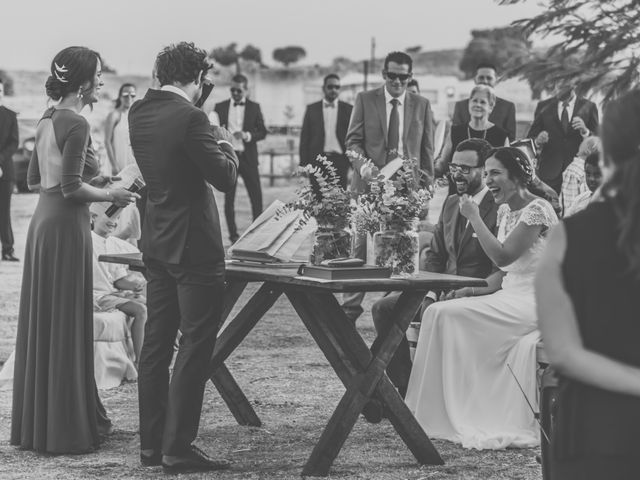 La boda de Pablo y María en Mérida, Badajoz 30