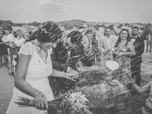 La boda de Pablo y María en Mérida, Badajoz 33