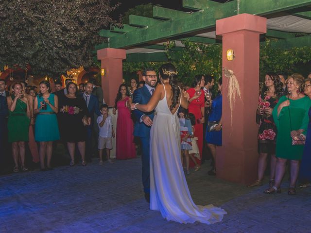 La boda de Pablo y María en Mérida, Badajoz 44